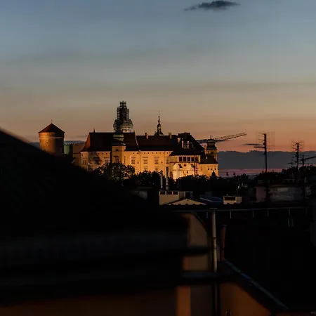 Krakow Castle View - Spacious Apartment - By Rentujemy Exterior photo