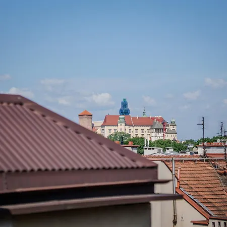 Krakow Castle View - Spacious Apartment - By Rentujemy Exterior photo