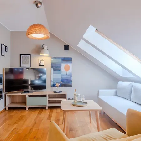 Krakow Castle View - Spacious Apartment - By Rentujemy Exterior photo