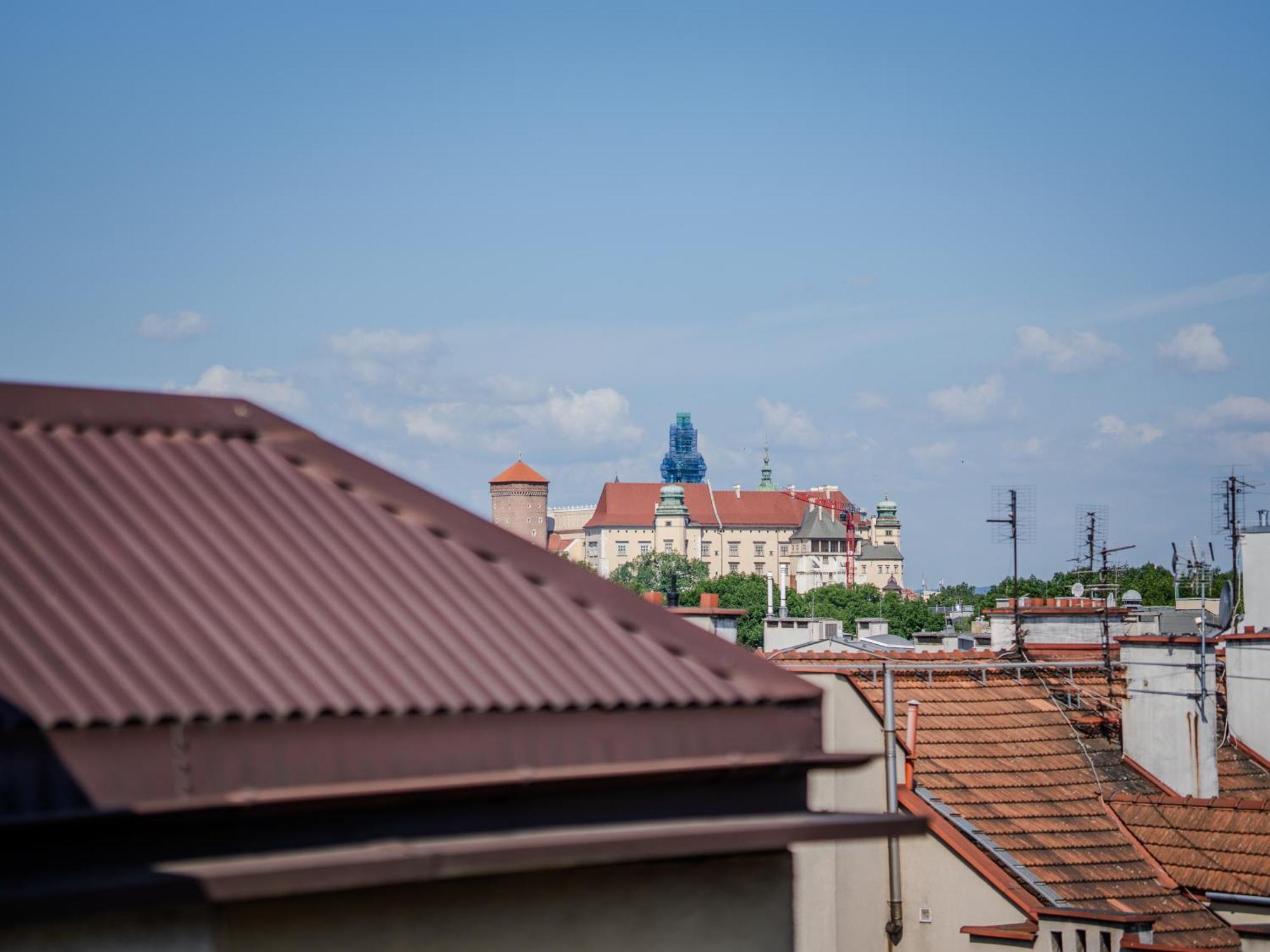 Castle View - Spacious - By Rentujemy Apartment *