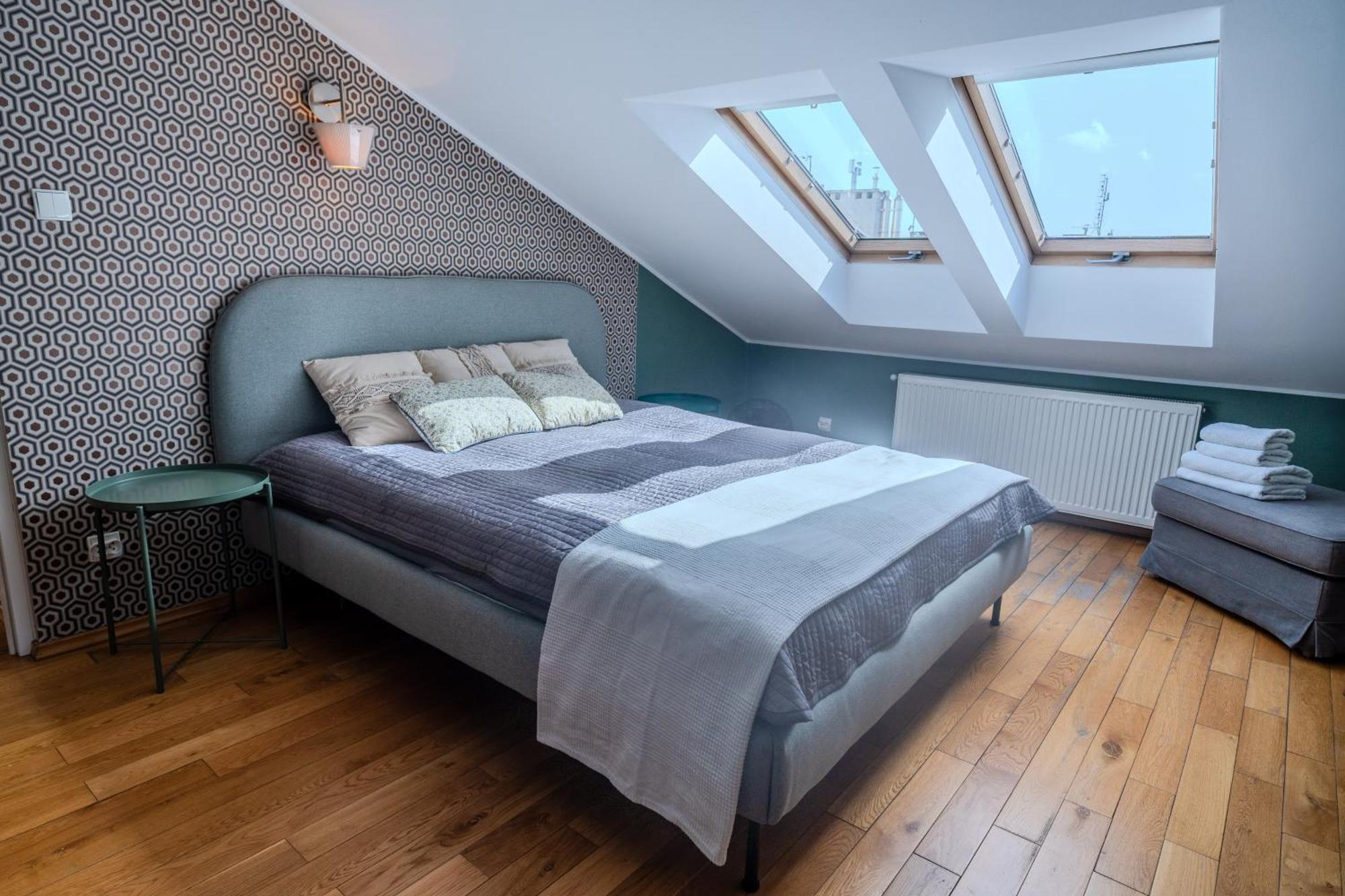 Castle View - Spacious - By Rentujemy Apartment Krakow